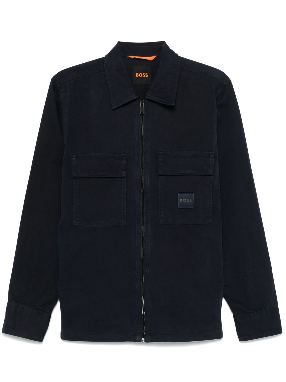 BOSS Lovel jacket - Blue