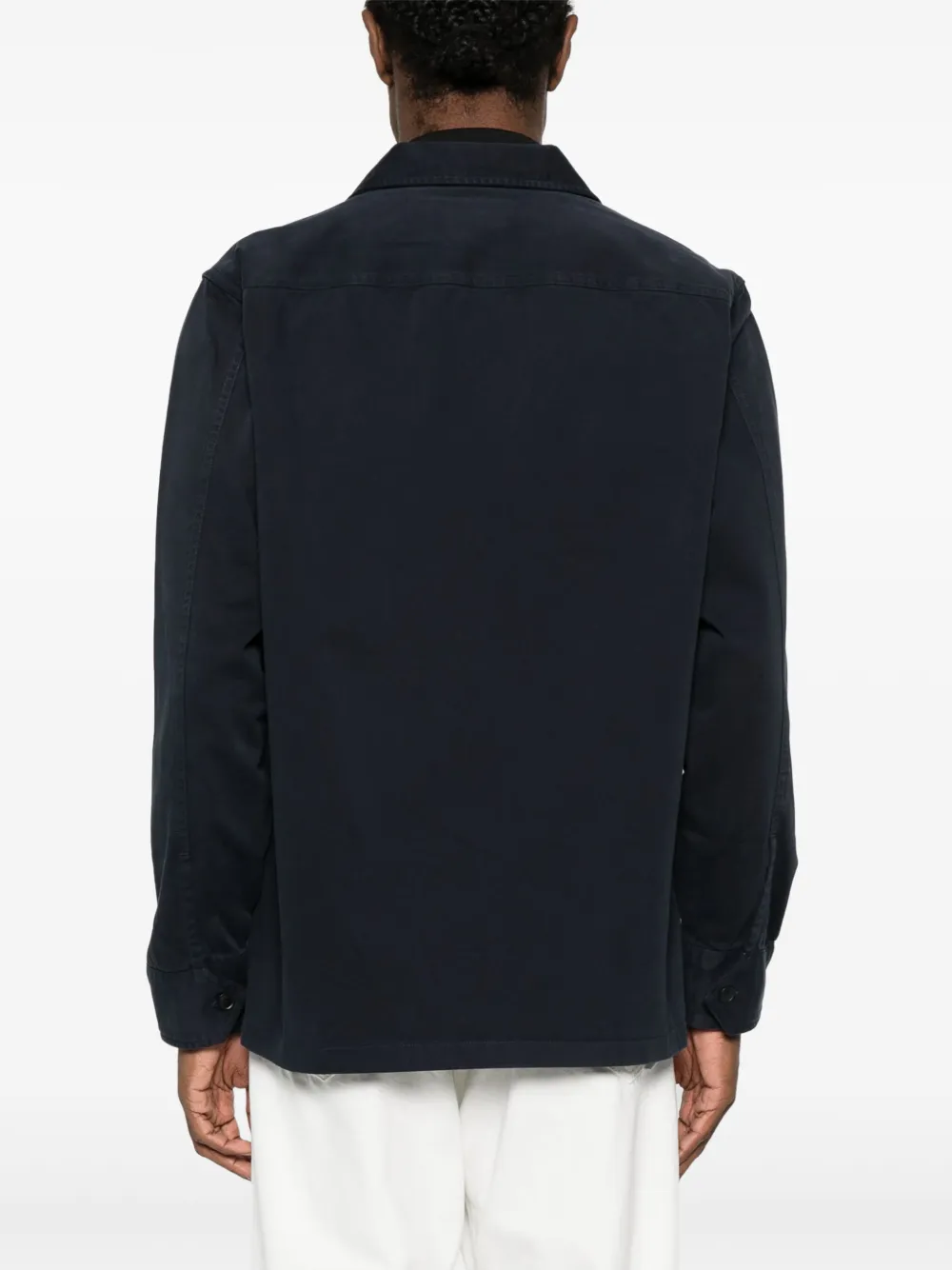 BOSS Lovel jack Blauw