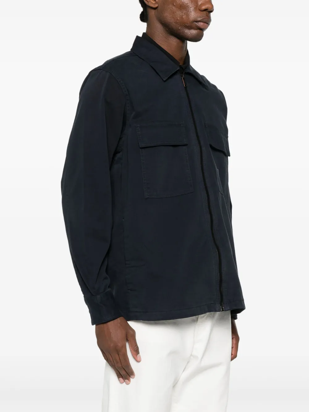 BOSS Lovel jack Blauw