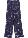 Sleeper Pastelle trousers - Blue