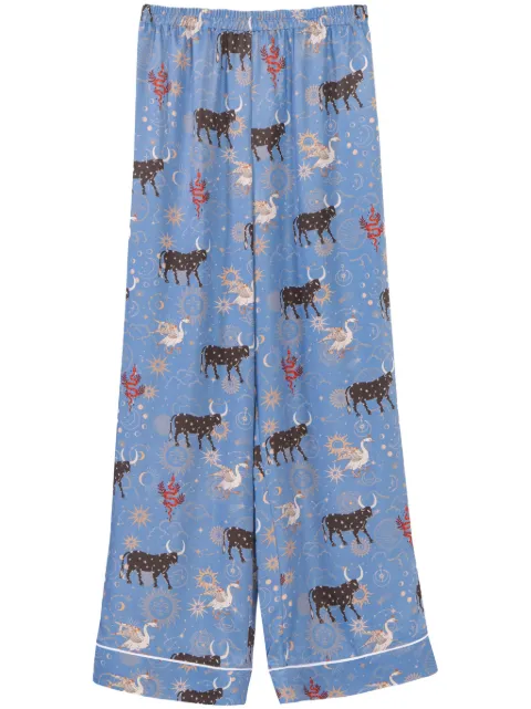 Sleeper Pastelle trousers
