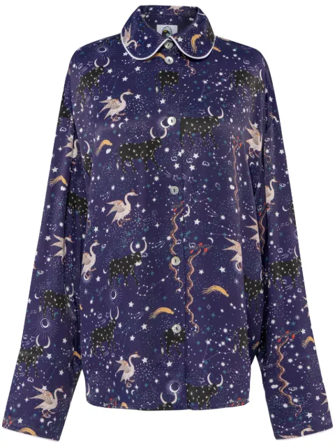 Sleeper Pastelle shirt