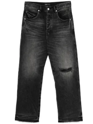 ksubi - 新品 PURPLE BRAND P002 ペンキ加工ダメージデニム 30の