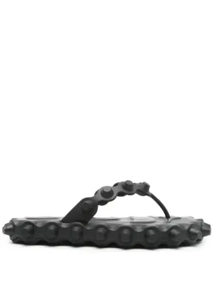 ALEXANDER WANG rapture トングサンダル スタッズ ALEXANDER WANG rapture トングサンダル スタッズ