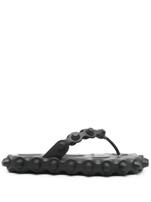 Tongs à détails de clous - Alexander Wang - Modalova