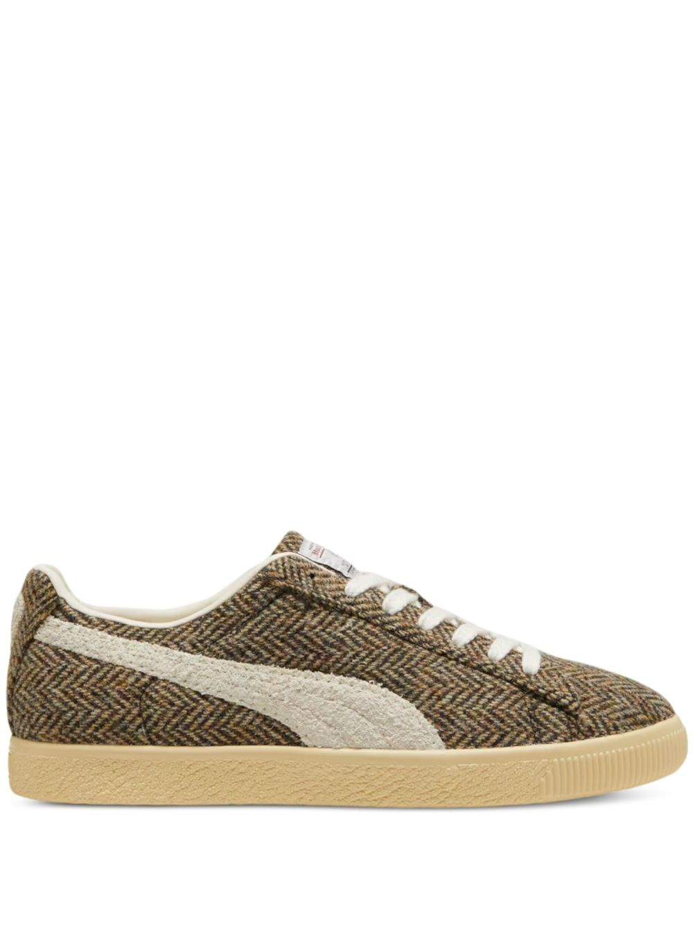 PUMA Clyde Harris sneakers Beige