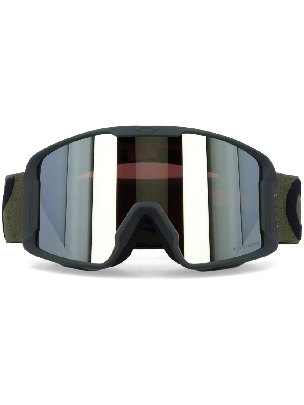 Oakley Line Miner skibril Zwart