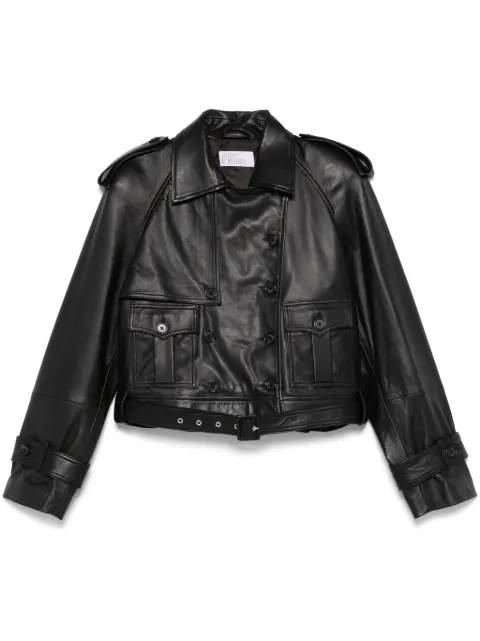 Giuseppe Di Morabito biker jacket 