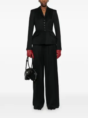 【Giuseppe Di Morabito】レザーブレザー Giuseppe Di Morabito Blazers for Women - Shop on FARFETCH