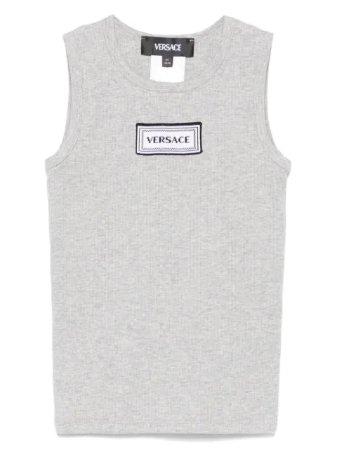 Versace Kids set de ropa interior con parche del logo