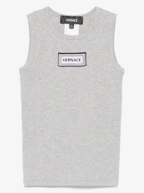 Versace Kids set de ropa interior con parche del logo