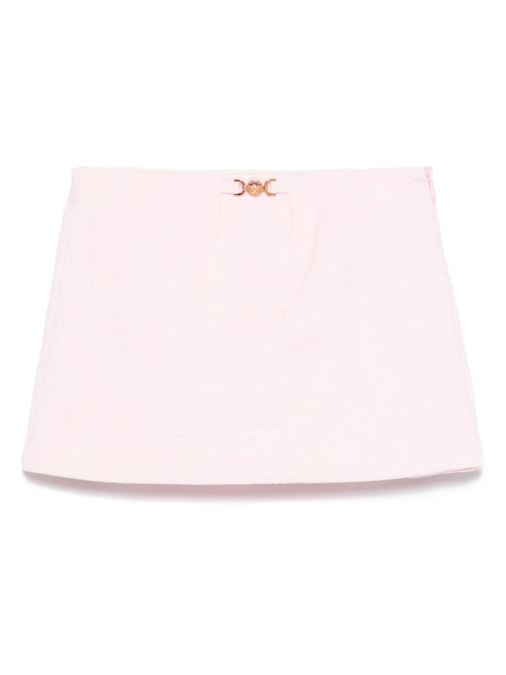 Versace Kids Skorts met jacquard Roze