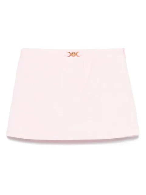 Versace Kids jacquard skorts