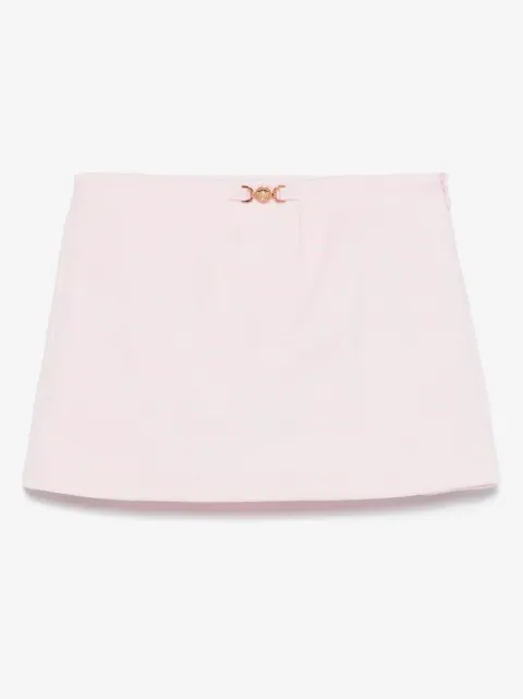 Versace Kids jacquard skorts
