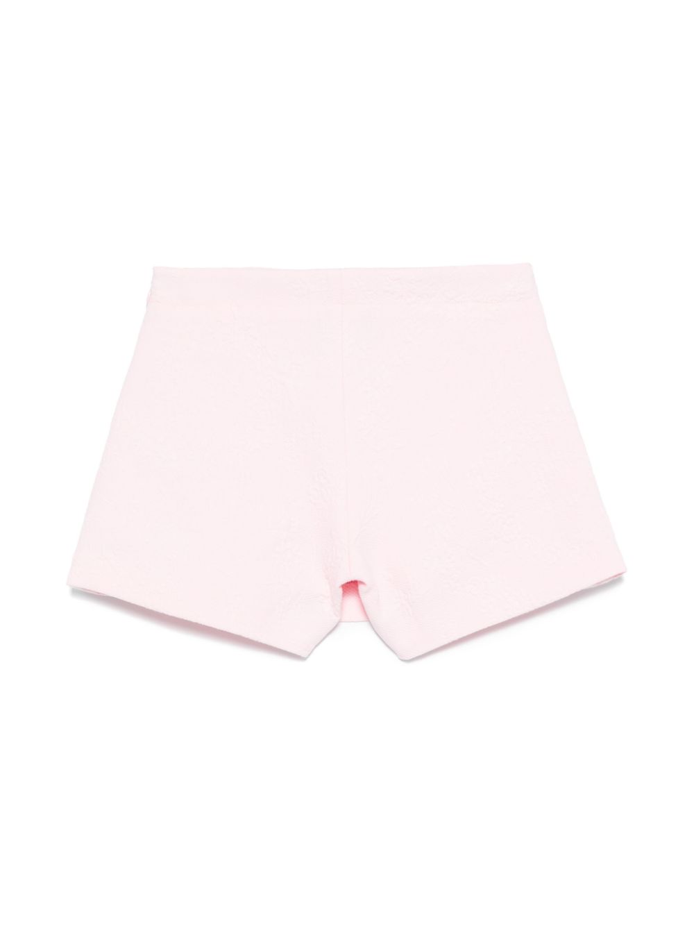 Versace Kids Skorts met jacquard - Roze