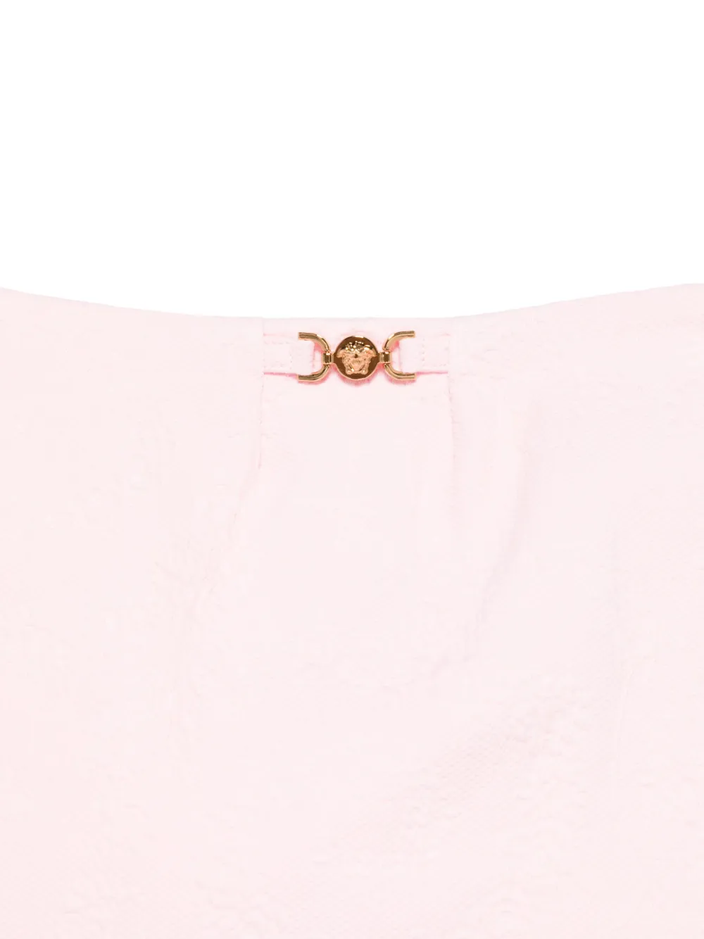 Versace Kids Skorts met jacquard Roze