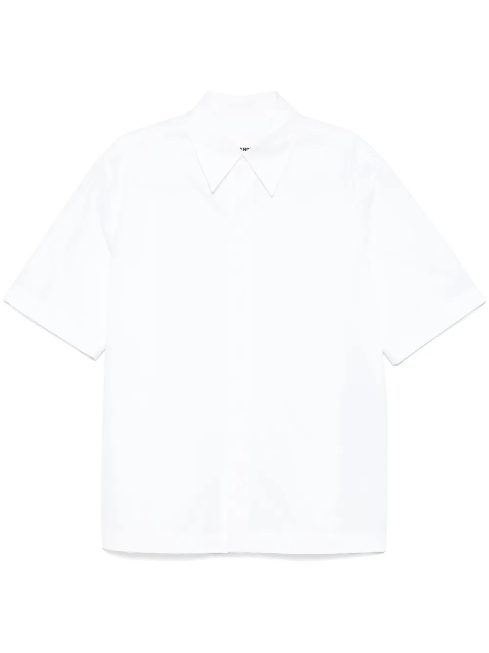 Jil Sander camisa con botones | blanco | Image 1