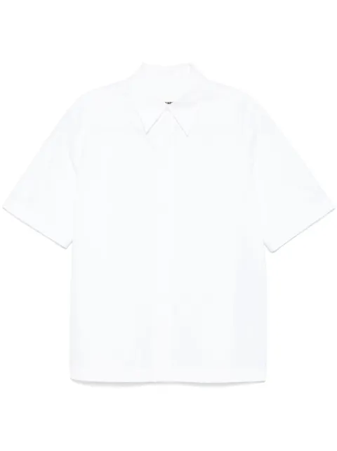 Jil Sander cotton poplin shirt