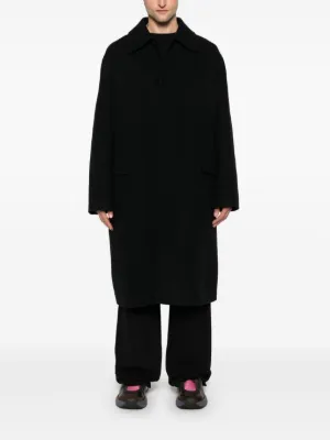 Jil Sander シングルブレストコート ピンク FW24/25 プリンセスライントレンチコート｜ジルバイジルスチュアートの