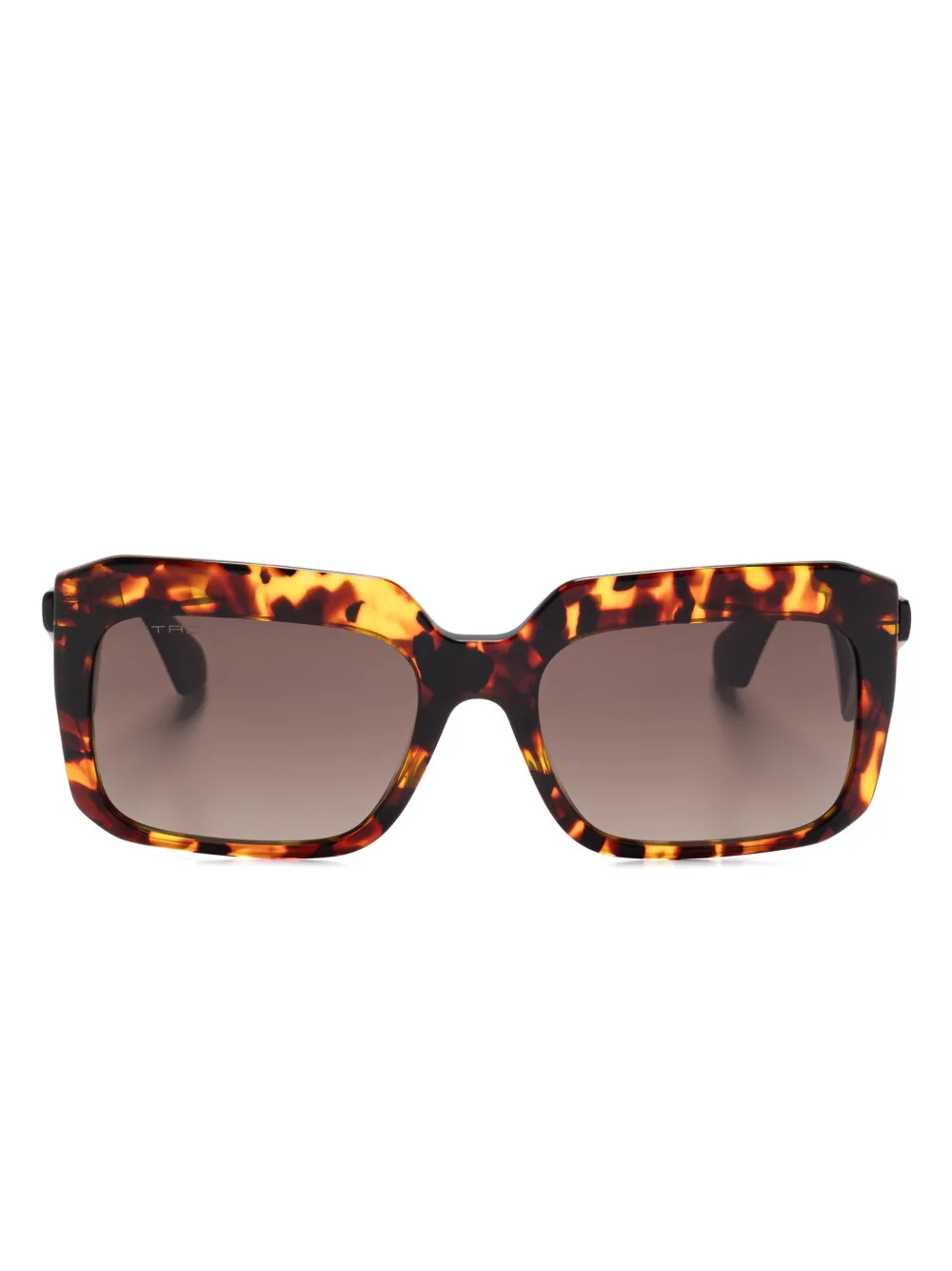 ETRO Tailoring sunglasses Bruin