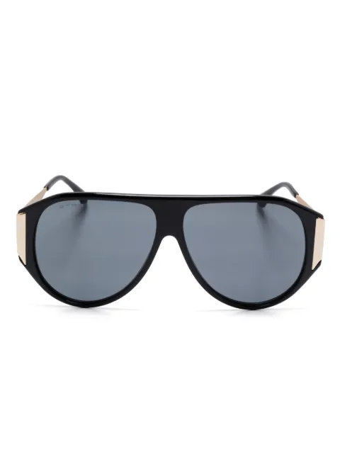 ETRO logo-embossed sunglasses