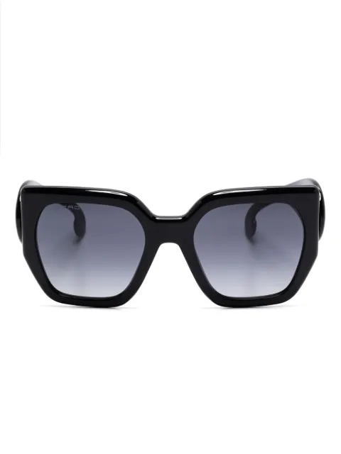 ETRO oversize-frame sunglasses
