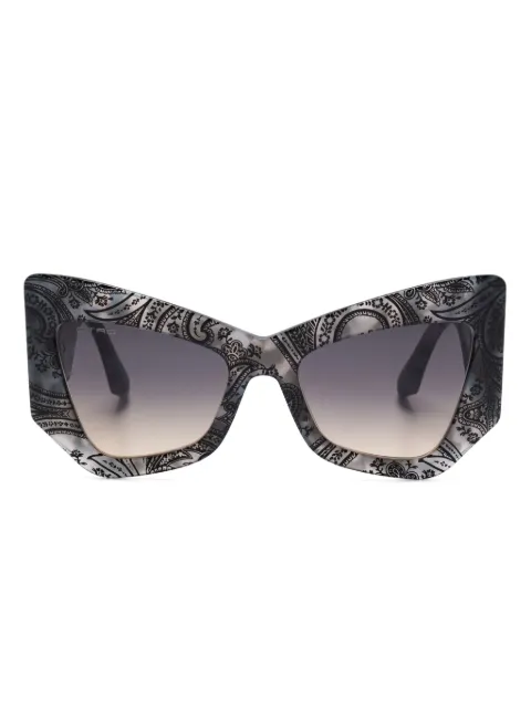 ETRO paisley-print sunglasses
