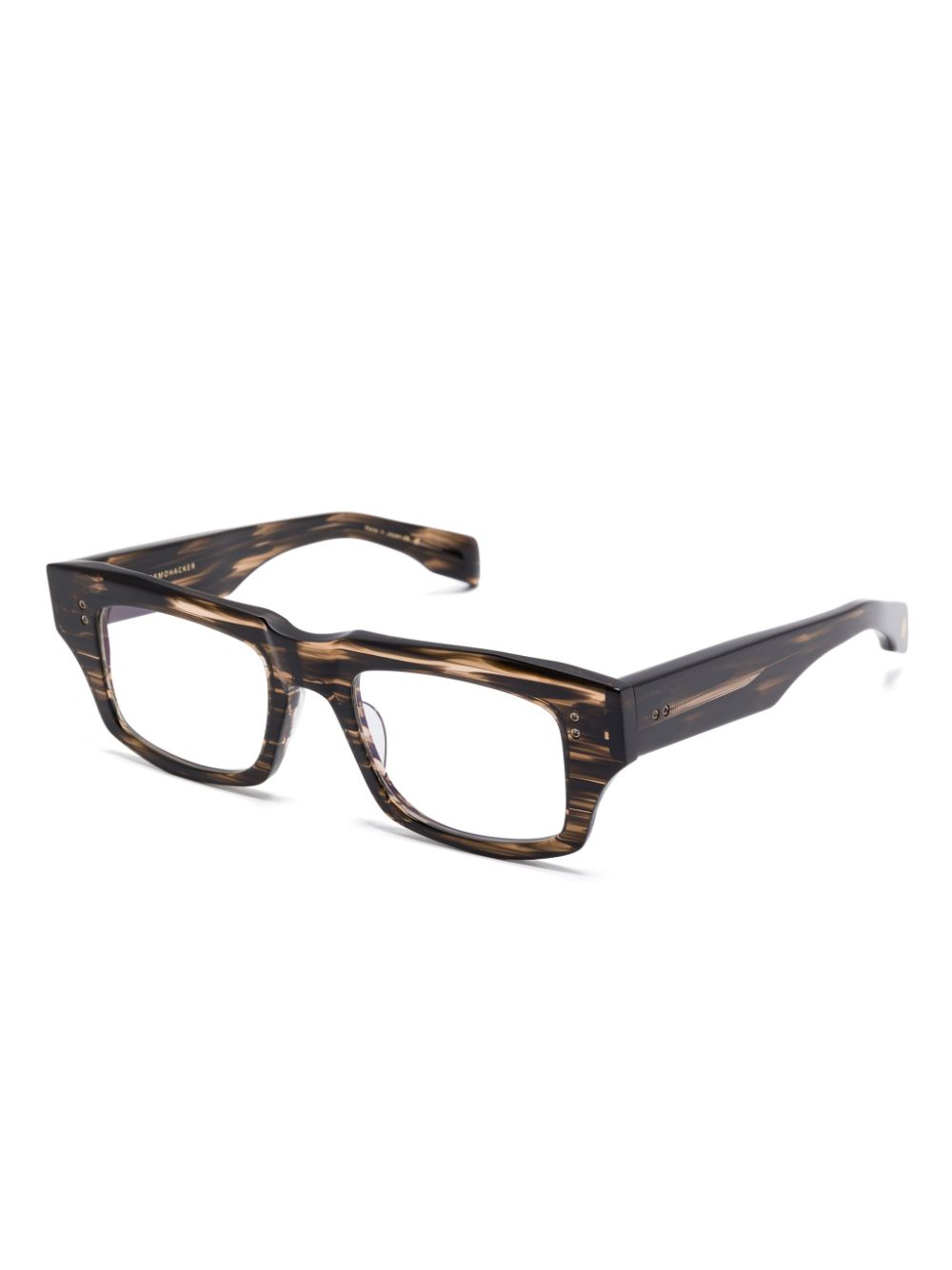 Dita Eyewear Cosmohacker glasses - Bruin