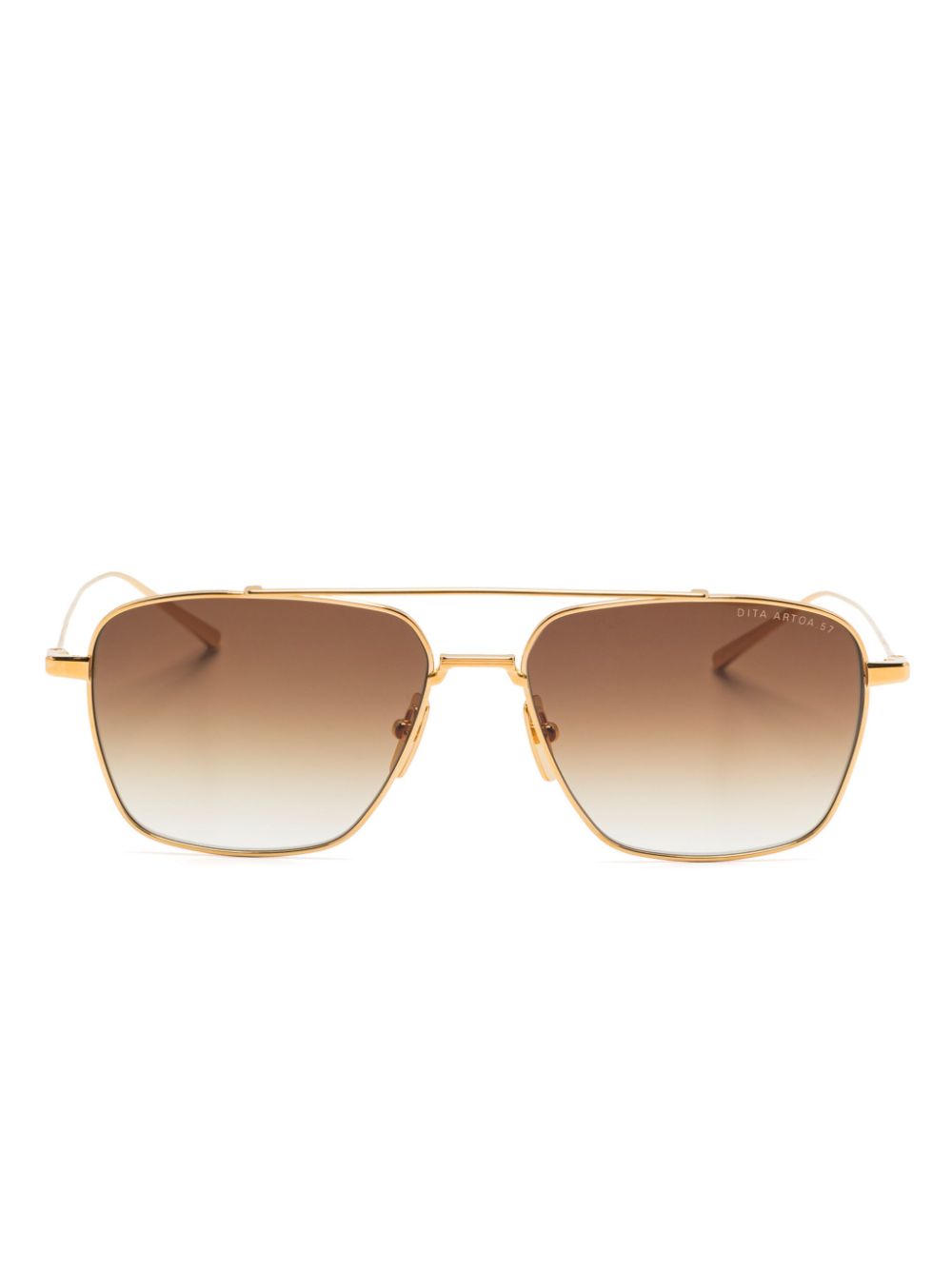 Dita Eyewear Artoa 57 sunglasses Goud