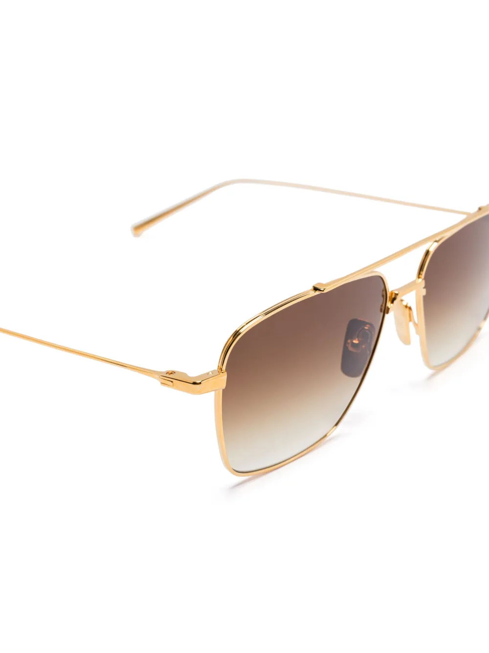 Dita Eyewear Artoa 57 zonnebril Goud