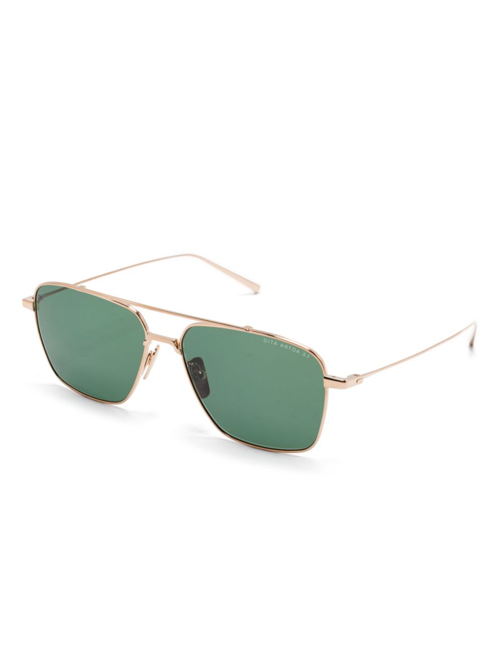 Dita Eyewear Artoa.57 sunglasses - Goud