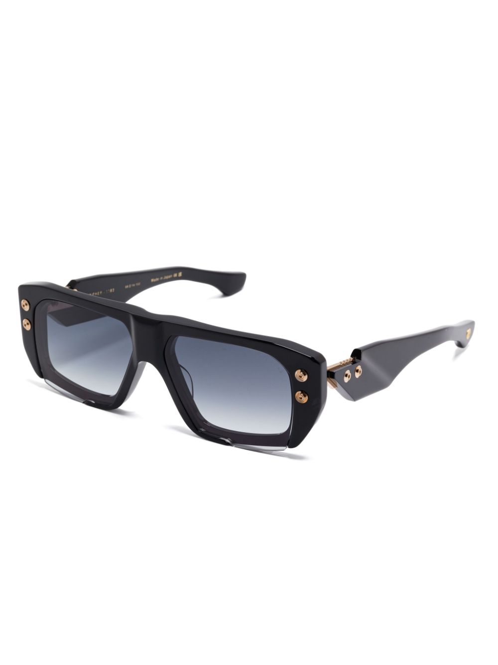 Dita Eyewear Hypher-1183 sunglasses - Zwart