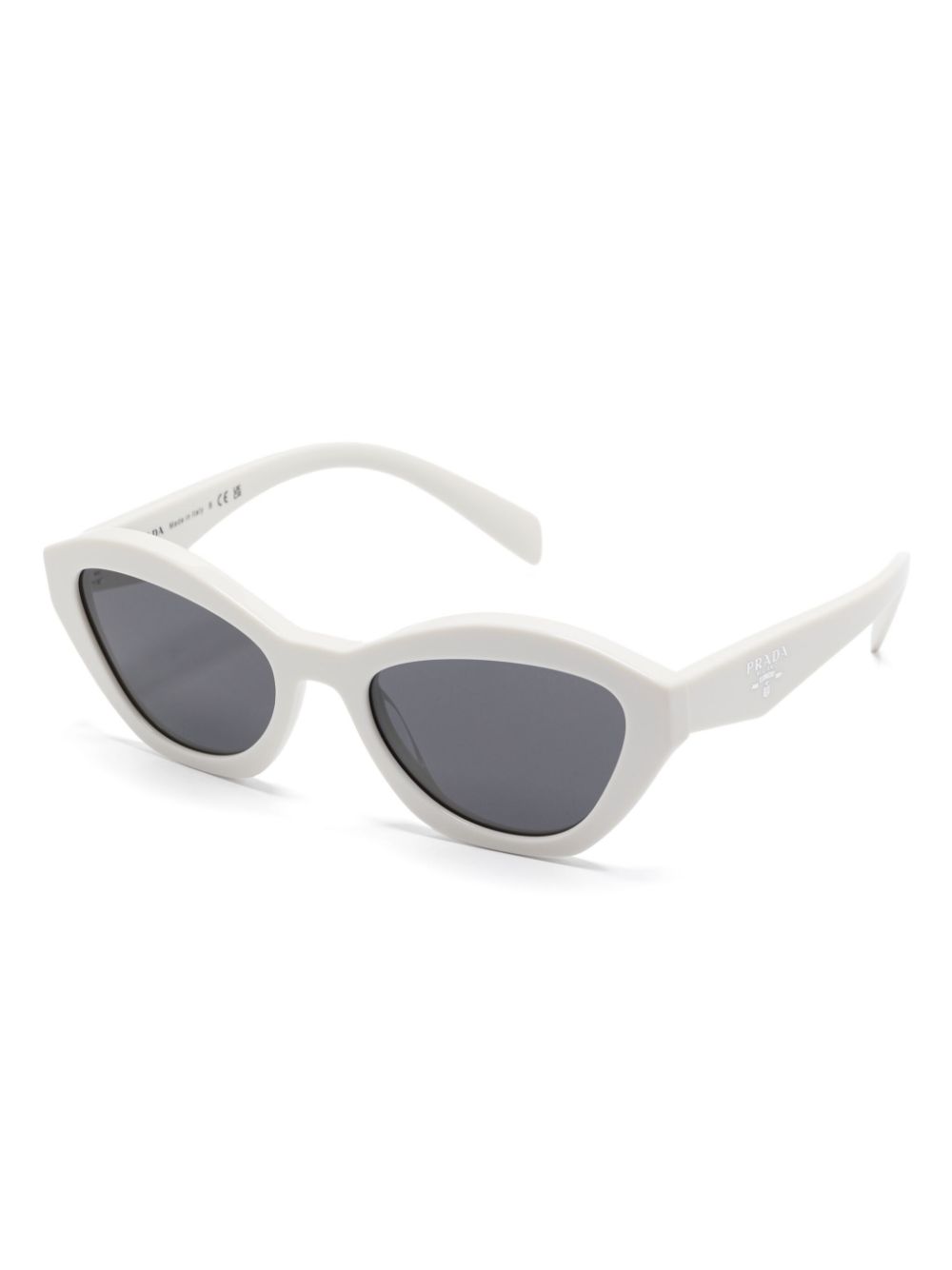 Prada Eyewear A02S Sole sunglasses - Wit