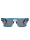 Off-White Lawton sunglasses - Blue