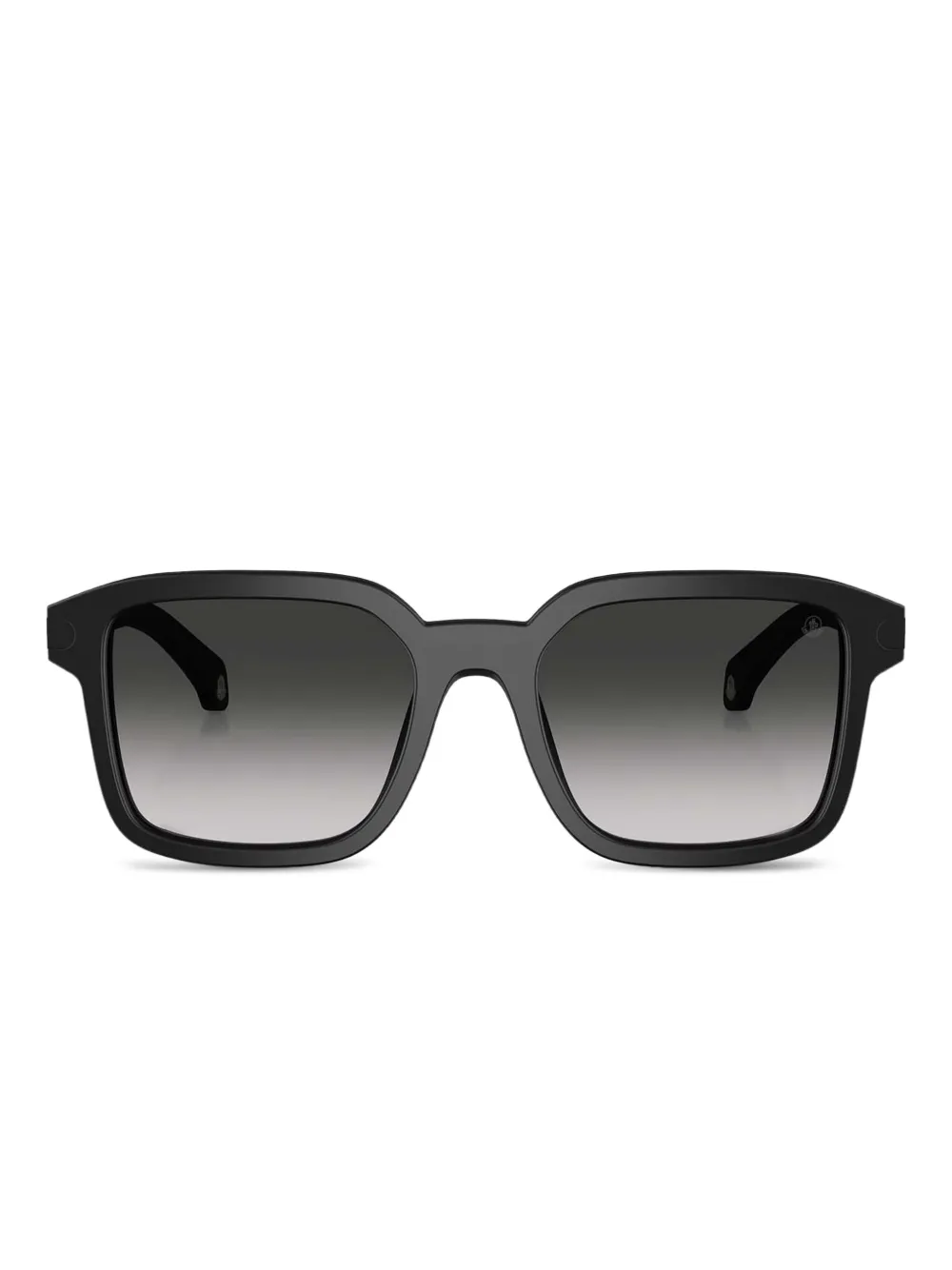 Moncler Eyewear square-frame sunglasses | Black | Image 1