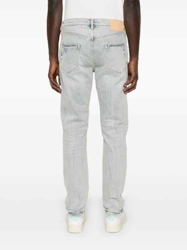 purple brand 28 正規品 P001 Purple Brand P001 Jeans | Blue | FARFETCH