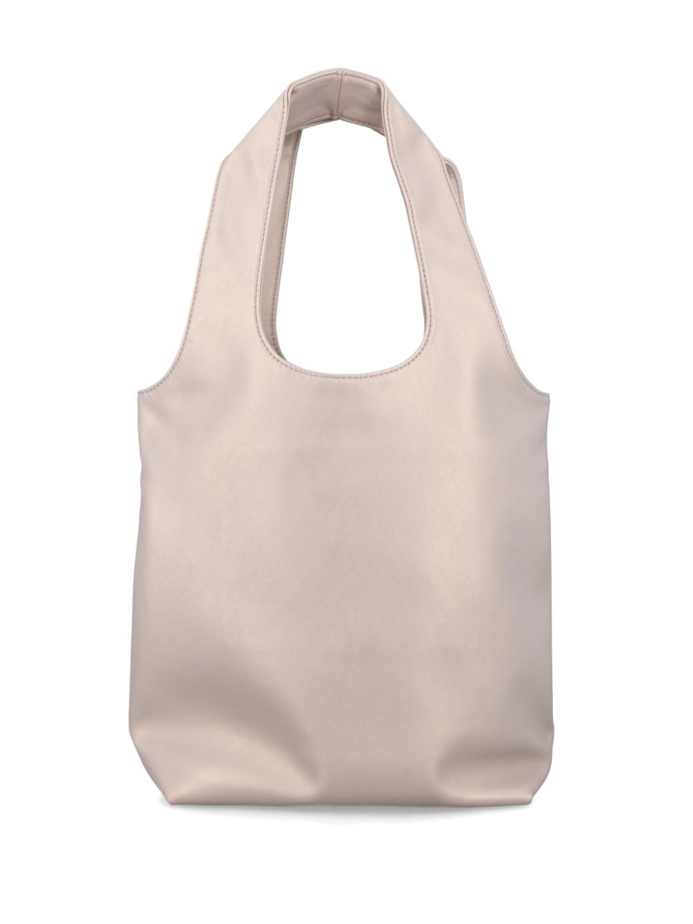 A.P.C. small Ninon tote bag - Beige