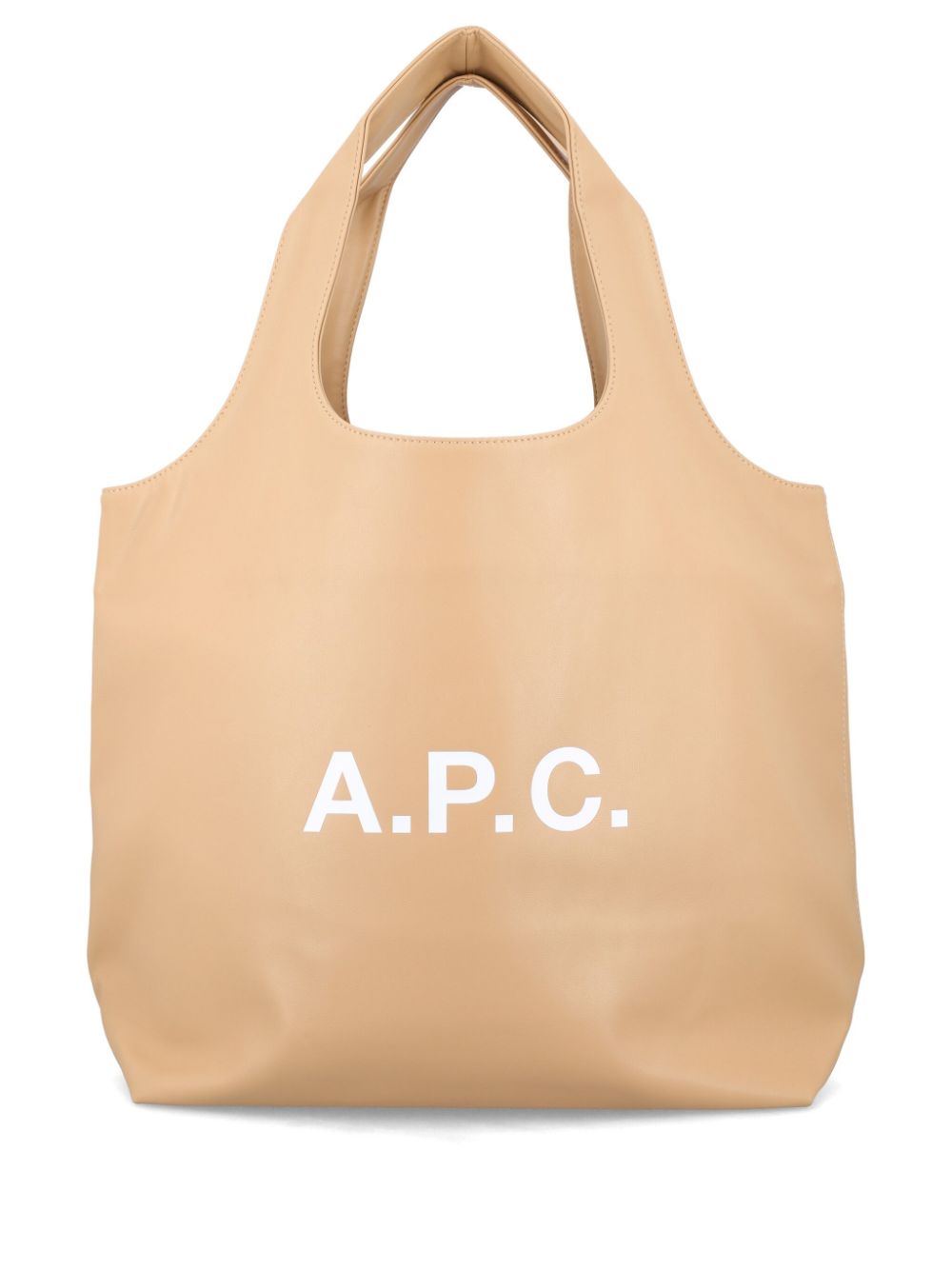 A.P.C. Ninon shopper Beige