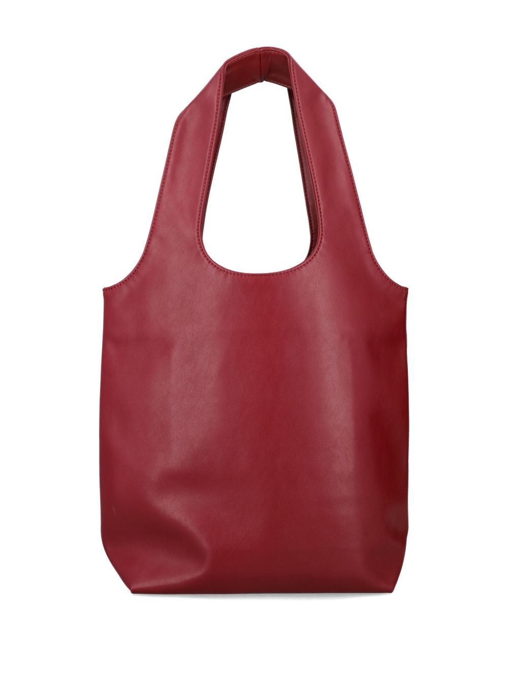 A.P.C. small Ninon tote bag - Rood