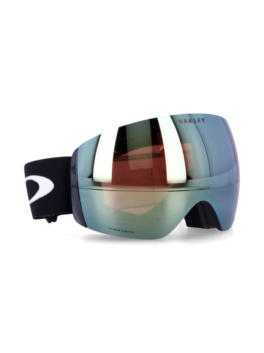 Oakley Flight Deck L snow goggles - Zwart