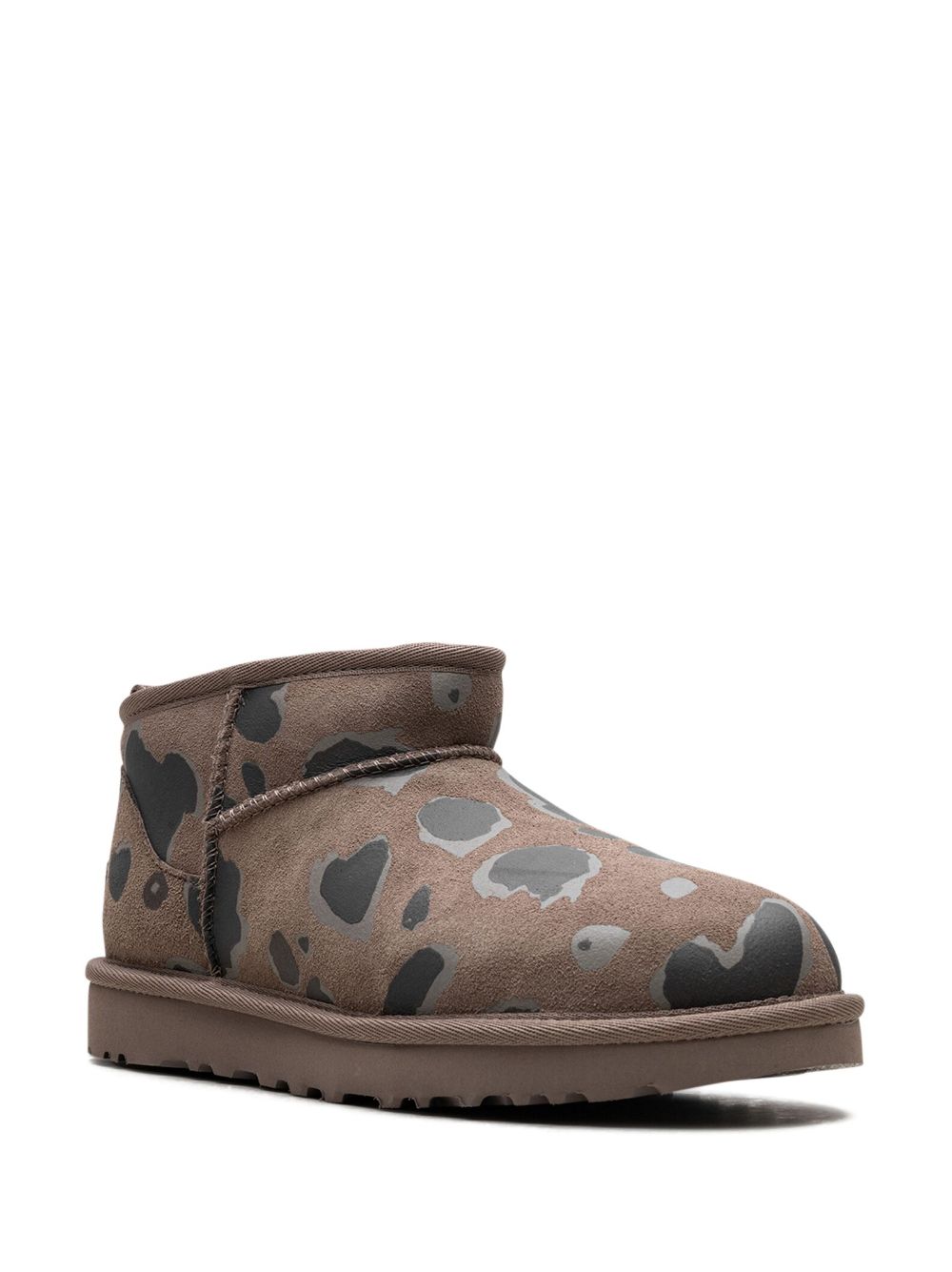 UGG Ultra Mini Appaloosa boots - Bruin