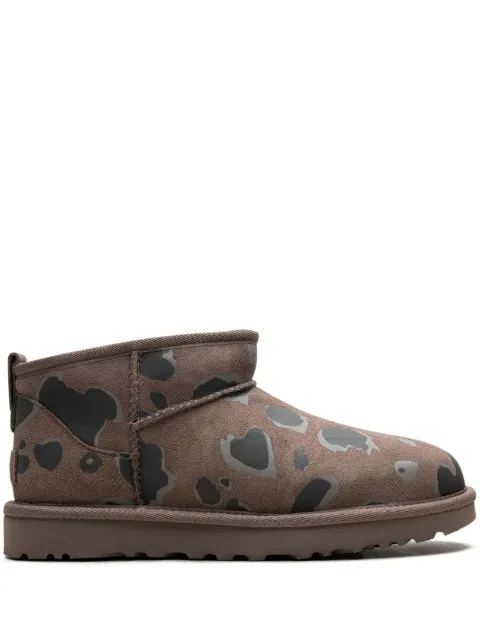 UGG Ultra Mini Appaloosa boots
