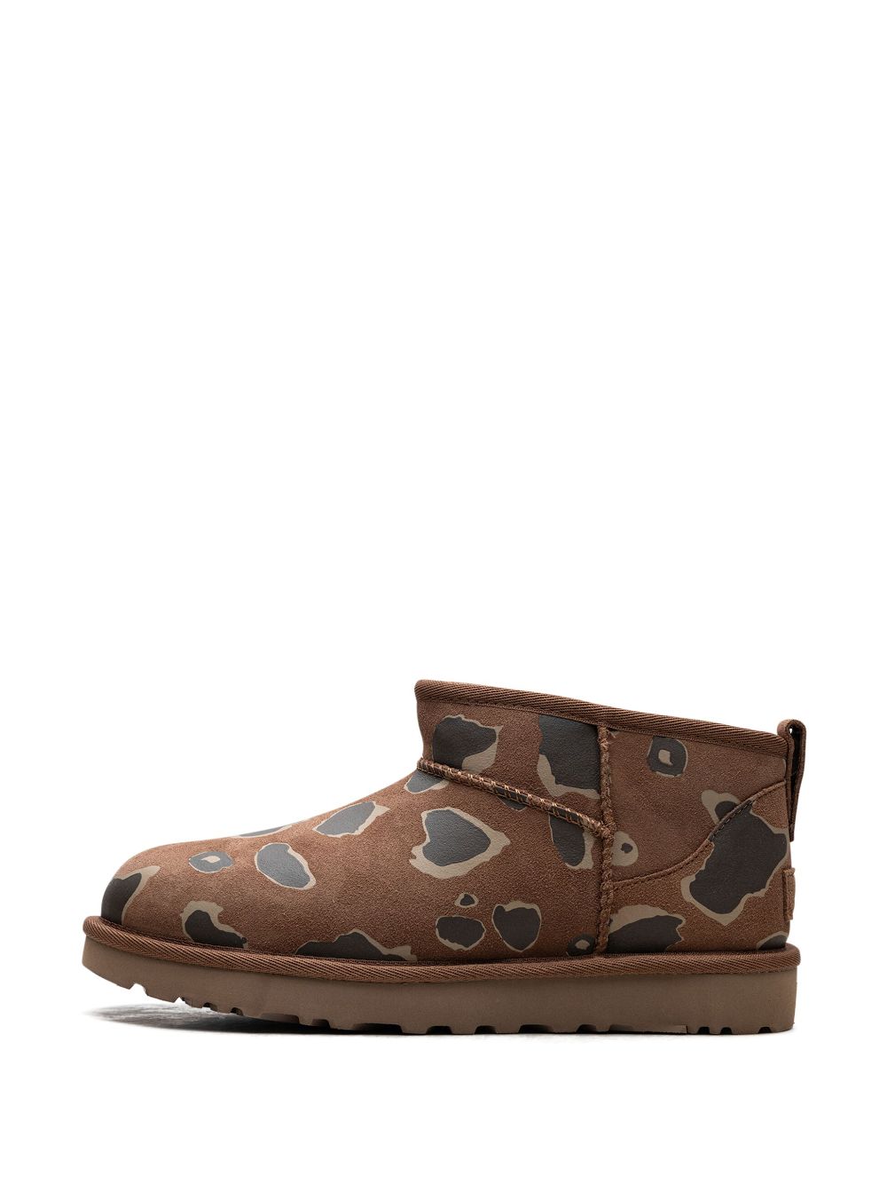 UGG Ultra Mini Appaloosa boots Brown