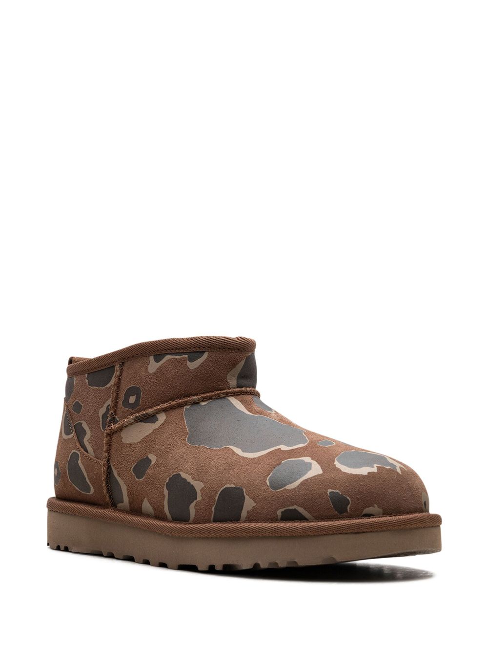 UGG Ultra Mini Appaloosa boots - Bruin