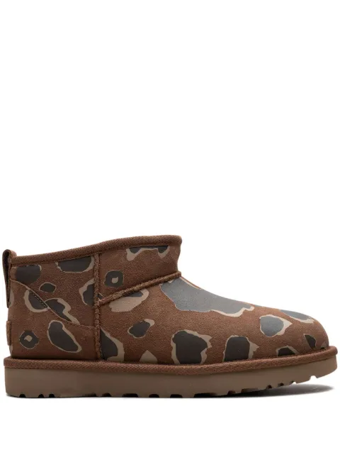 UGG Ultra Mini Appaloosa boots