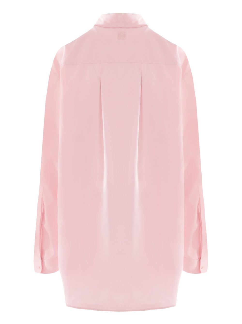 LOEWE poplin-cotton shirt Women