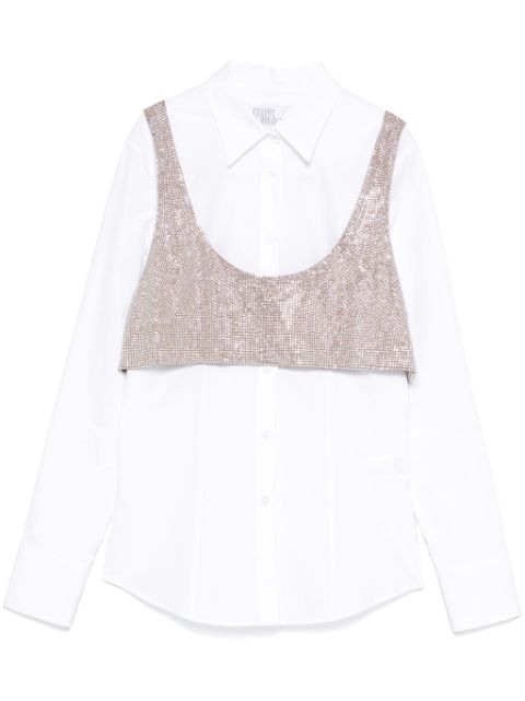 Giuseppe Di Morabito layered shirt 