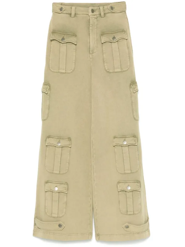 パンツ GIUSEPPE DI MORABITO SS24 Cargo pants (02PSPA09202109 99) GIUSEPPE DI MORABITO | GIUSEPPE DI MORABITO Cargo pants