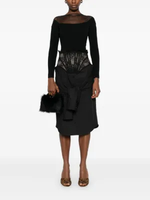 Giuseppe Di Morabito Skirts for Women - Shop on FARFETCH