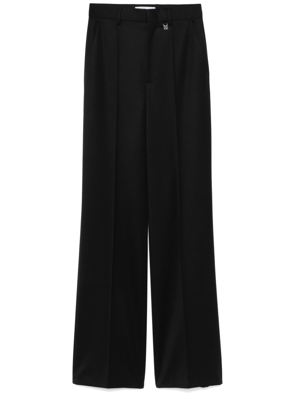 wool trousers